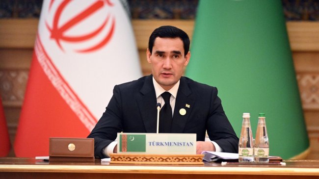 Президент Туркмении прибыл с первым госвизитом в Астану - «Новости России»