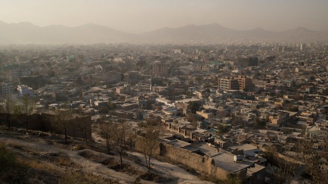 В Кабуле прогремел взрыв в мечети - «Религия»