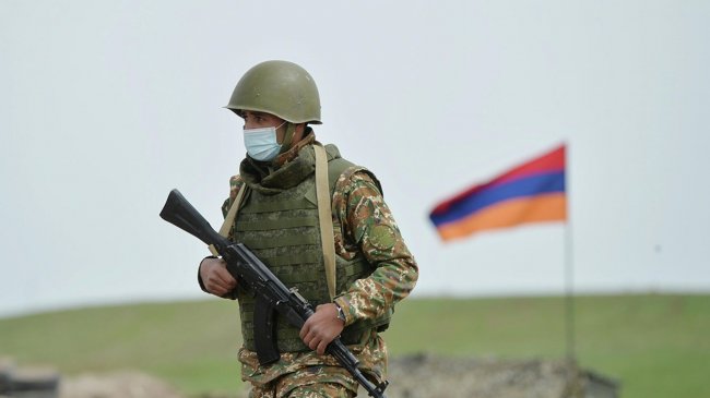 Армения и Азербайджан обвинили друг друга в обстрелах на границе - «Новости России»