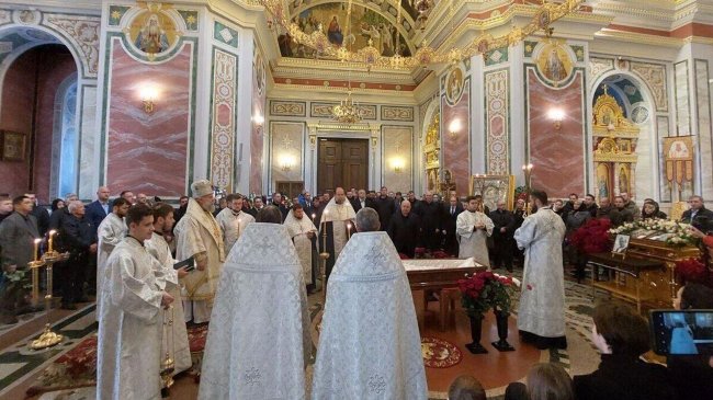 В УПЦ опровергли сообщения об инициативе канонизации Стремоусова - «Религия»