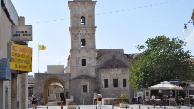 Синод назвал дату выборов нового главы Кипрской церкви - «Религия»