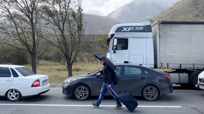 В Госдуме предложили изменить правила проезда автомобилей через границу - «Авто»