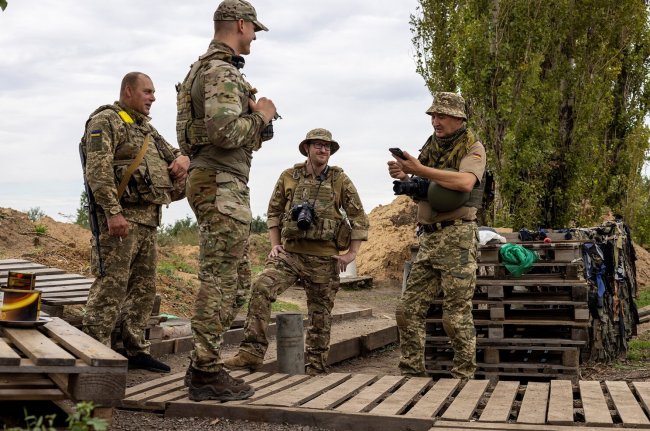 Американец из «Иностранного легиона» погиб на Украине - «Военные новости»