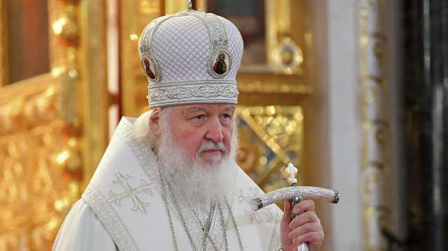 Патриарх Кирилл назвал Донбасс форпостом России и русского мира - «Религия»