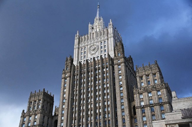 В МИД России предостерегли НАТО и Украину от провокаций в Приднестровье - «Военные новости»