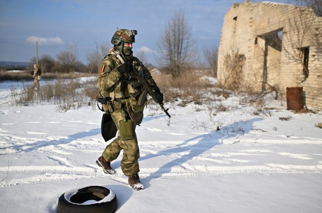 Журналистка The Times Филп назвала шесть возможных финалов украинского конфликта - «Военные новости»