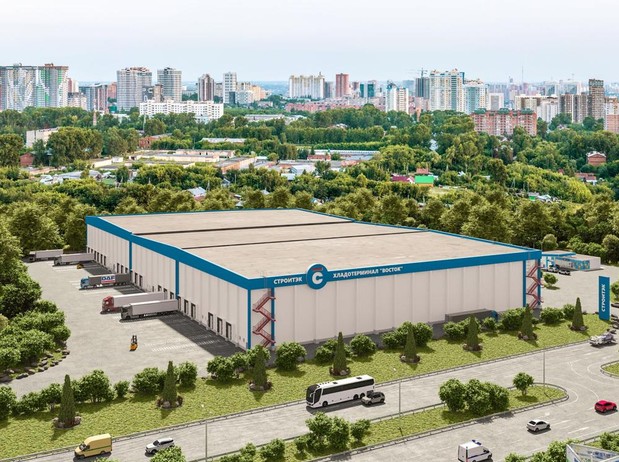 В Екатеринбурге в 2023 году будет открыт новый мультитемпературный склад - «Новости России»