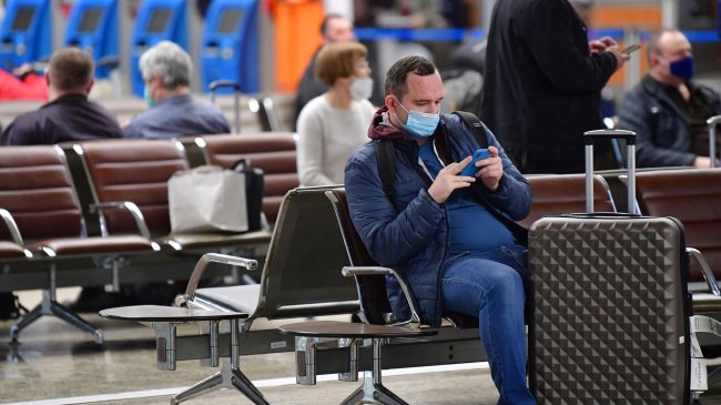 Аэропорт Челябинска закрыли из-за снегопада - «Новости России»