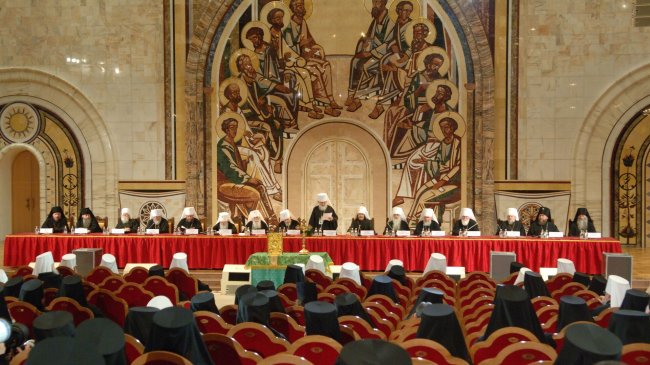 Архиерейский собор РПЦ рассмотрит обращение Латвийской церкви о ее статусе - «Религия»