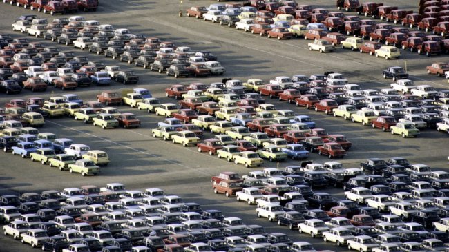 "АвтоВАЗ" намерен выпустить не менее 400 тысяч автомобилей в этом году - «Авто»