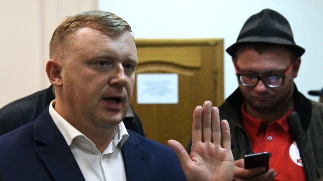 Суд продлил арест экс-кандидата в главы Приморья Ищенко - «Криминал»
