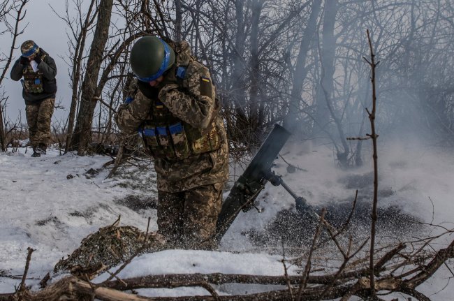 В ДНР заявили, что украинские военные обстреляли Донецк и Горловку - «Военные новости»