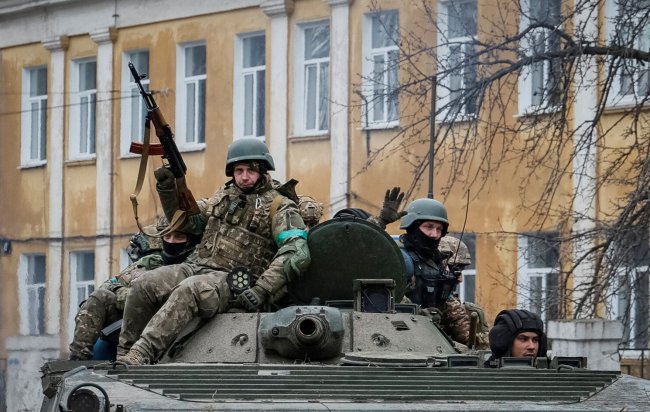 Военный эксперт Марочко сообщил о переброске сил ВСУ из-под Киева в Харьковскую область - «Военные новости»