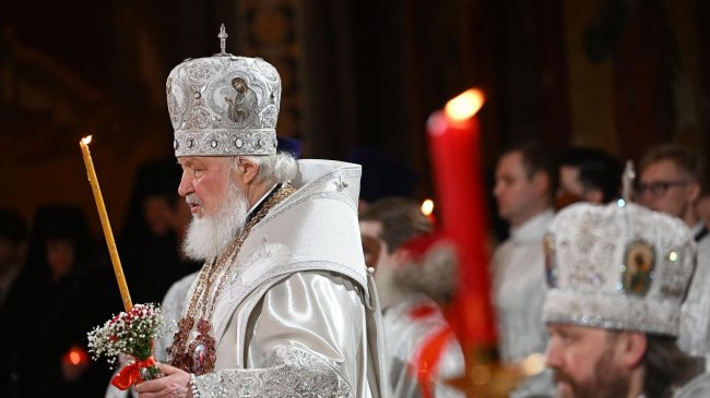 Число архиереев впервые за всю историю РПЦ достигло 400, заявил патриарх - «Религия»