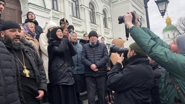 МИД оценил уровень реакции в мире на произвол в Киево-Печерской лавре - «Религия»