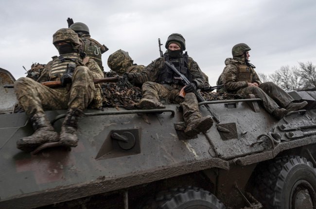Рогов заявил, что ВСУ готовят серию отвлекающих маневров перед контрнаступлением - «Военные новости»