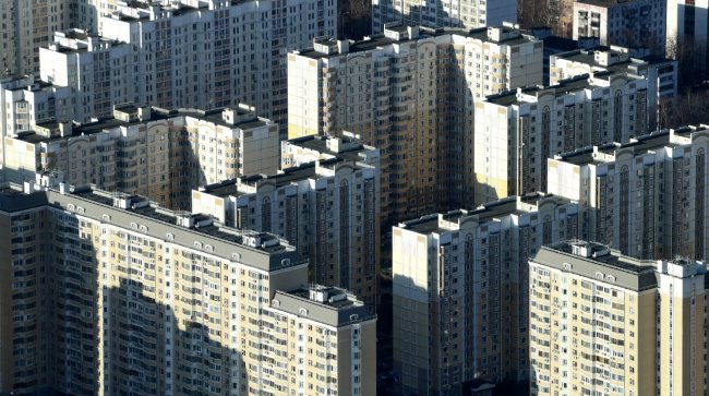 Росстат: квартиры на вторичном рынке России подорожали на 7,9% к 1 апреля - «Бизнес»