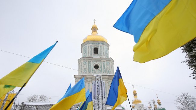 Собор УПЦ в Хмельницком хотят передать раскольникам - «Религия»