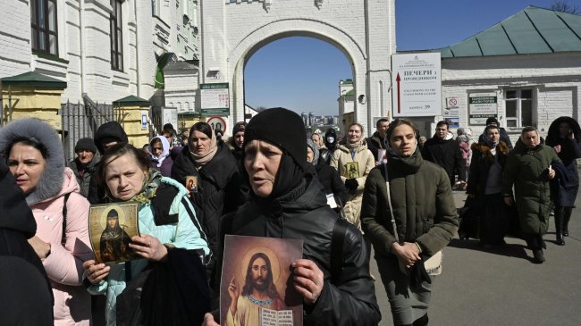 В МИД назвали, кто стоит за расколом православия на Украине - «Религия»