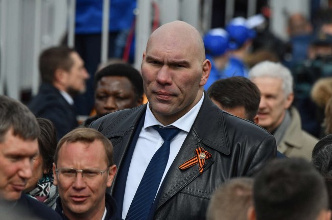 Экс-боксер Валуев рассказал, как чуть не погиб на СВО - «Новости спорта»