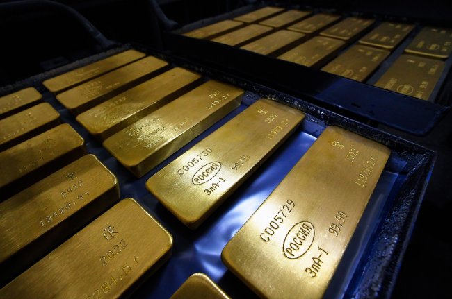 Мировые центробанки скупили рекордные объемы золота по итогам первого квартала - «Бизнес»