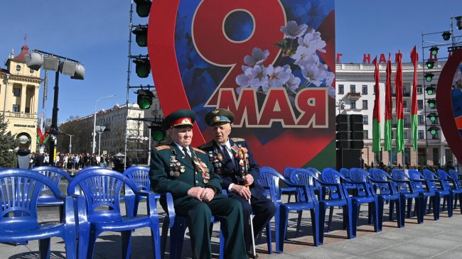 На улицах Белоруссии проходят концерты по случаю Дня Победы - «Военное обозрение»