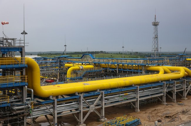 Politico: ЕС вряд ли включит санкции против трубопроводного газа из России в 11-й пакет - «Бизнес»