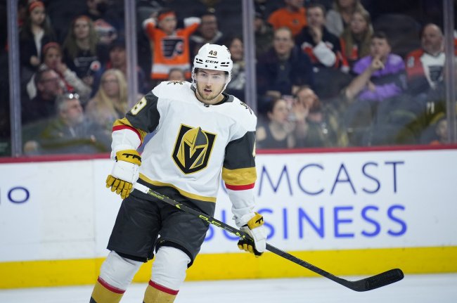 Российский хоккеист вошел в тройку лучших игроков матча «Даллас» — «Вегас» в НХЛ - «Новости спорта»
