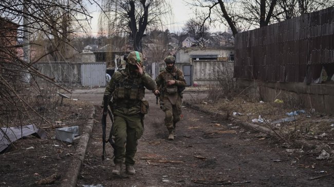 СМИ: ВСУ теряют возможность держать круговую оборону в Артемовске - «Военное обозрение»