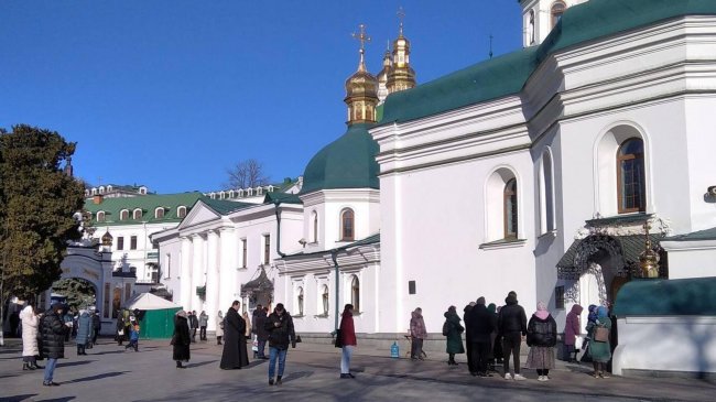 МИД прокомментировал планы Украины вывезти святыни из Киево-Печерской лавры - «Религия»
