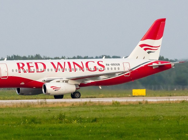 Red Wings откладывает запуск прямых рейсов в Грузию - «Новости России»