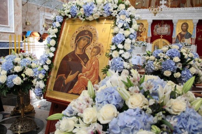 Ново-Тихвинский монастырь проведет для горожан большой праздник - «Новости России»