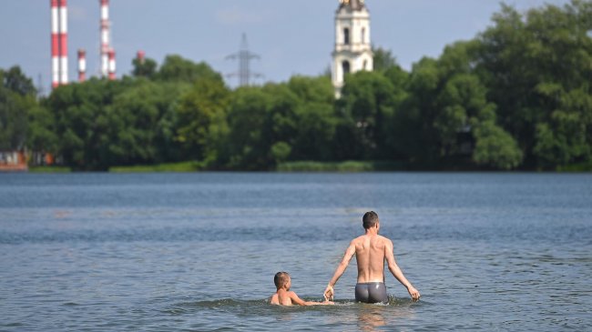 Плескаться разрешается: топ правил безопасного отдыха на городском водоеме - «Новости России»