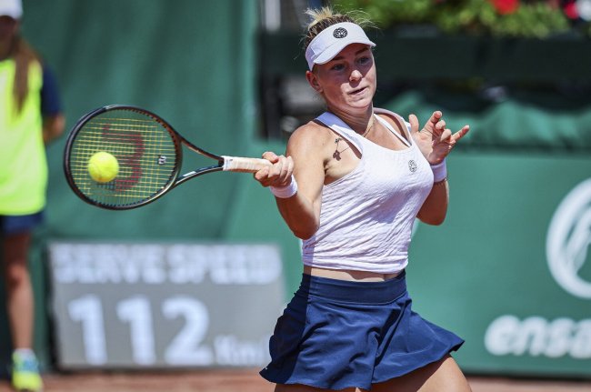 Российская теннисистка отыграла 117 позиций в рейтинге WTA - «Новости спорта»