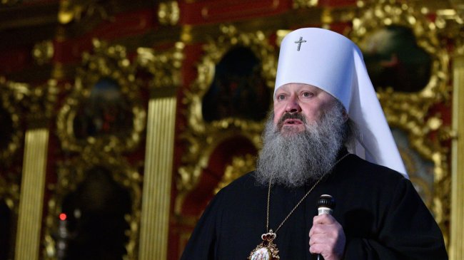 СБУ предъявила новые обвинения митрополиту УПЦ Павлу - «Религия»