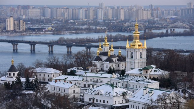 СВР: Киев договаривается с Константинополем о вывозе христианских реликвий - «Религия»