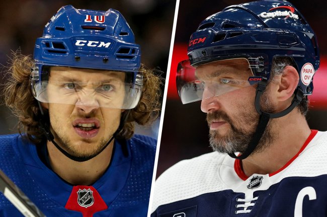 Четыре россиянина вошли в топ-10 лучших крайних форвардов НХЛ - «Новости спорта»