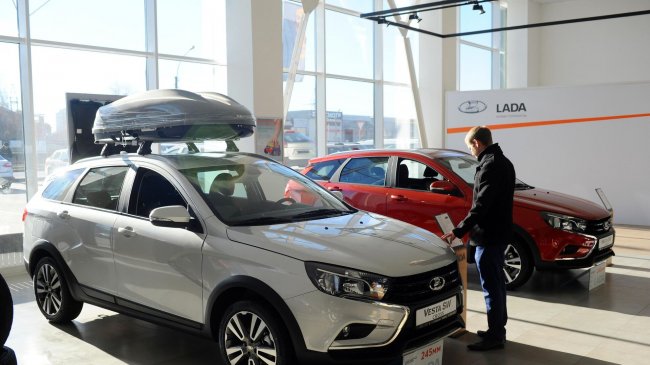 Глава "АвтоВАЗа" рассказал, какой процент на рынке РФ заняли машины Lada - «Авто»