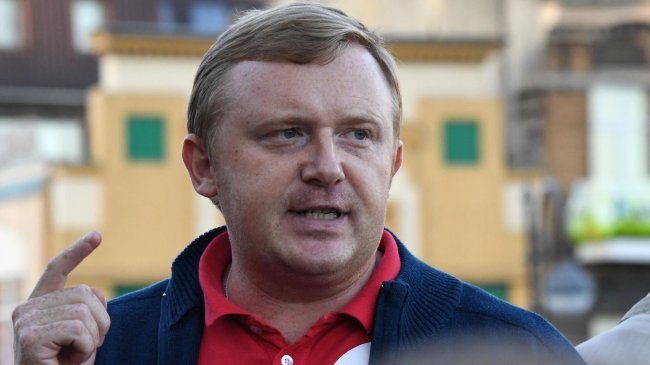 Экс-кандидат в главы Приморья Ищенко признал вину по делу о мошенничестве - «Криминал»