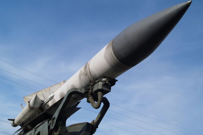 Киев попытался атаковать Крым ракетой комплекса С-200 - «Военные новости»