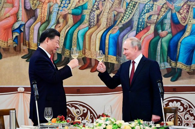 Товарооборот России и Китая вырос на 36% - «Бизнес»