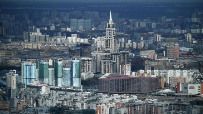 Москва стала лидером среди мегаполисов G20 в 2022 году - «Новости России»
