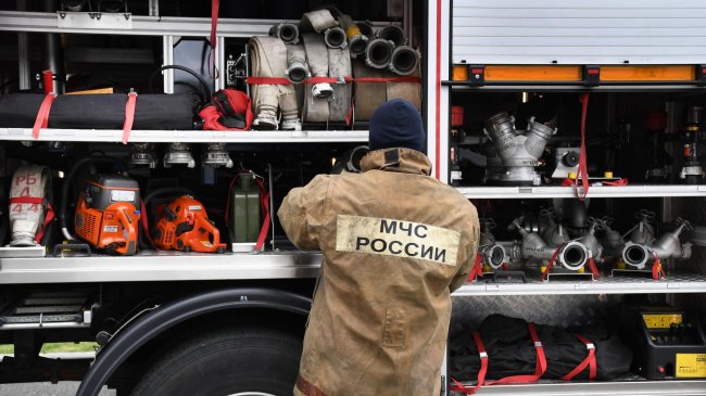 При пожаре в доме в Королеве пострадали три человека - «Новости России»