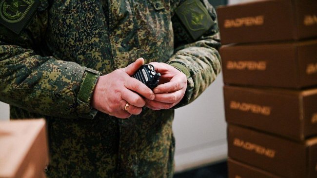 Власти Бурятии отправили техоборудование воинским частям на СВО - «Новости России»
