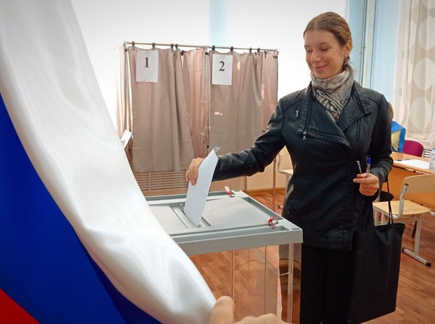 В избиркоме подвели итоги первого дня выборов в Екатеринбурге - «Новости России»