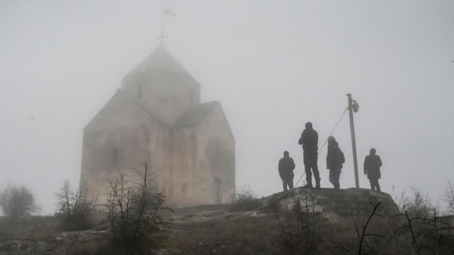 Армянская церковь призвала власти страны положить конец авантюрам - «Религия»