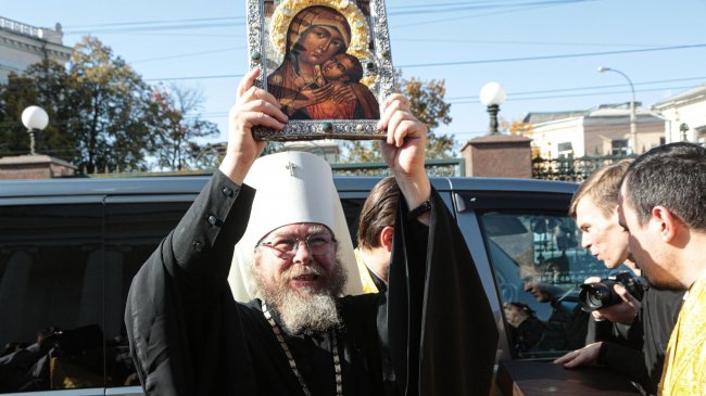 Назначение митрополитом Крыма Тихона полезно для епархии, заявил политолог - «Религия»
