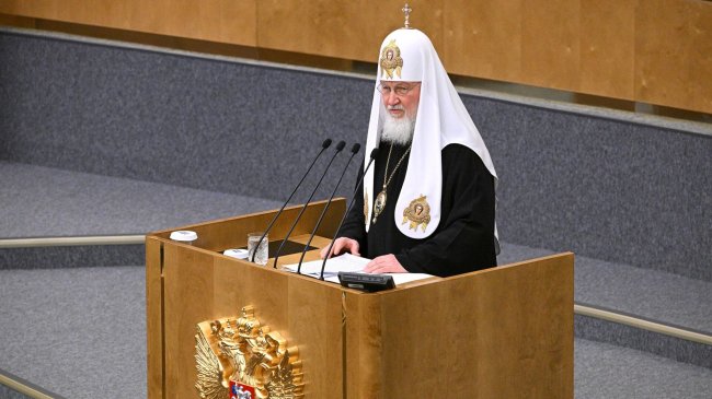 Патриарх Кирилл призвал защитить права прихожан УПЦ - «Религия»