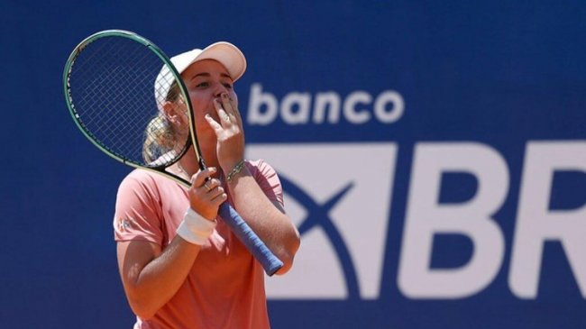 Российская теннисистка отказалась от продолжения матча на турнире в Сеуле - «Новости России»