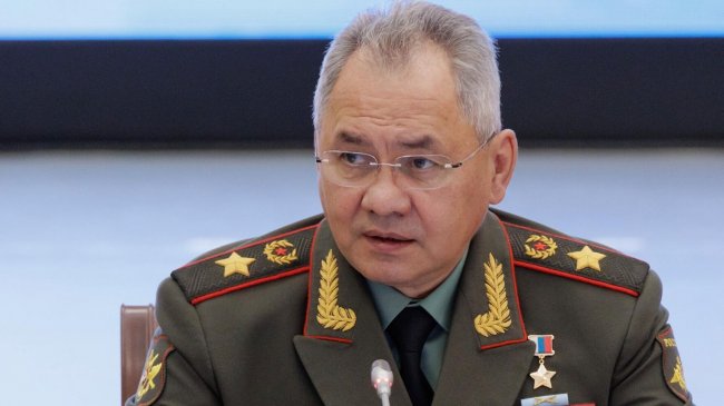 Шойгу заявил о важности оперативного производства артсистем для ВС РФ - «Новости России»